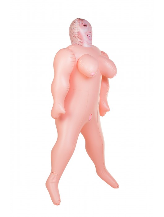 Надувная кукла-толстушка - ToyFa - в Санкт-Петербурге купить с доставкой