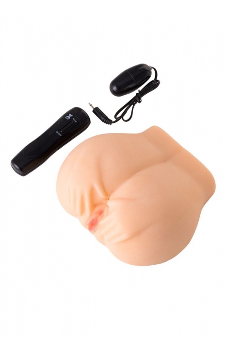 Тугие анус и вагина с вибрацией - ToyFa - в Санкт-Петербурге купить с доставкой