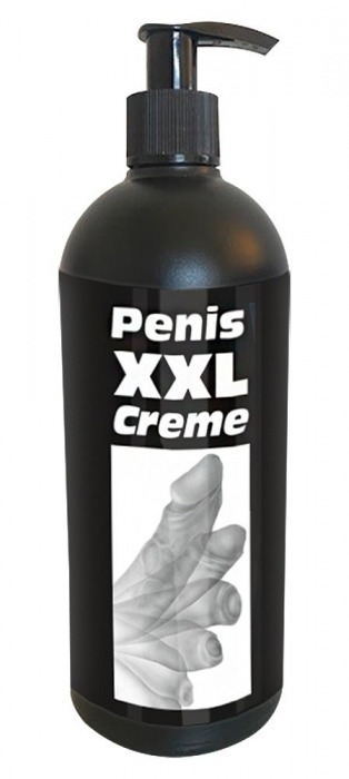 Крем для увеличения размеров члена Penis XXL Creme - 500 мл. - Orion - купить с доставкой в Санкт-Петербурге