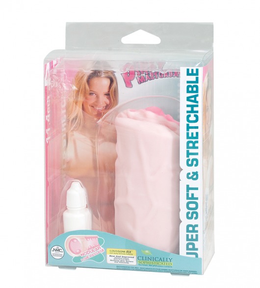 Реалистичный мастурбатор-вагина PINKYS MASTURBATOR LOVECLONE RX - NMC - в Санкт-Петербурге купить с доставкой