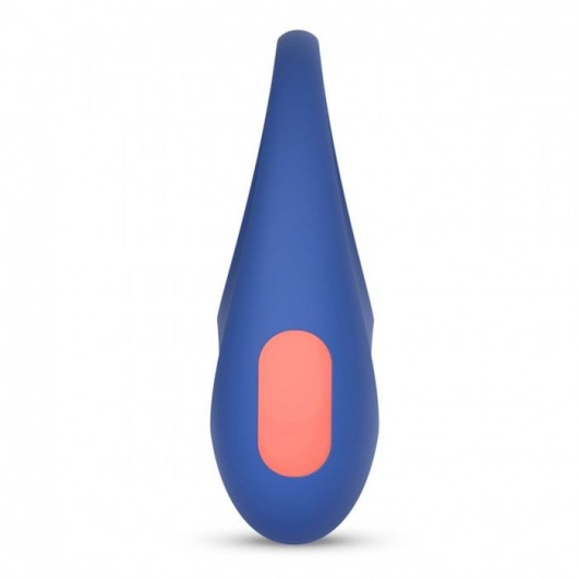 Синее эрекционное кольцо RRRING Casual Date Cock Ring - FeelzToys - в Санкт-Петербурге купить с доставкой