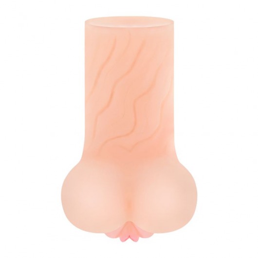 Мастурбатор без вибрации - вагина и анус - Baile - в Санкт-Петербурге купить с доставкой