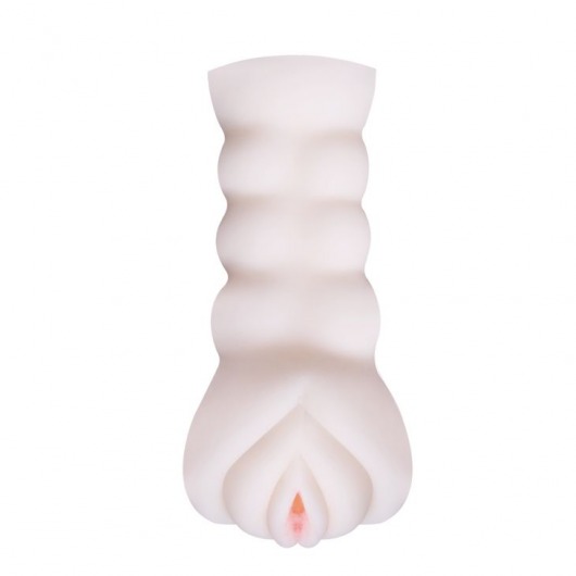 Мастурбатор-вагина с вибрацией и выносным пультом управления - Baile - в Санкт-Петербурге купить с доставкой