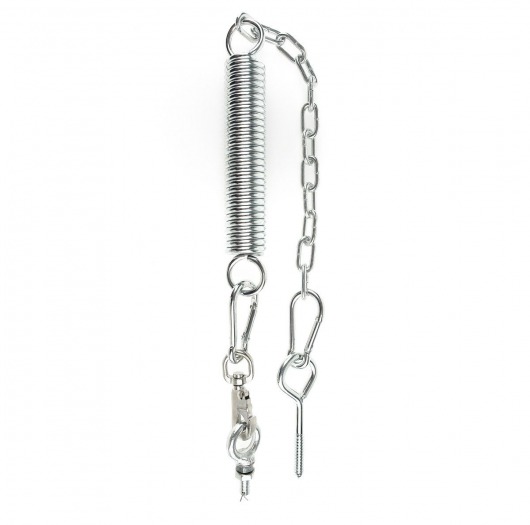 Чёрные секс-качели Spinning Fantasy Swing - Pipedream - купить с доставкой в Санкт-Петербурге