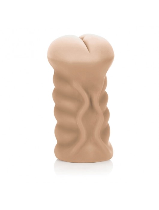 Телесный мастурбатор-анус VIVID RAW BUTT FUCK - California Exotic Novelties - в Санкт-Петербурге купить с доставкой