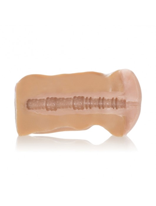 Телесный мастурбатор-анус VIVID RAW BUTT FUCK - California Exotic Novelties - в Санкт-Петербурге купить с доставкой