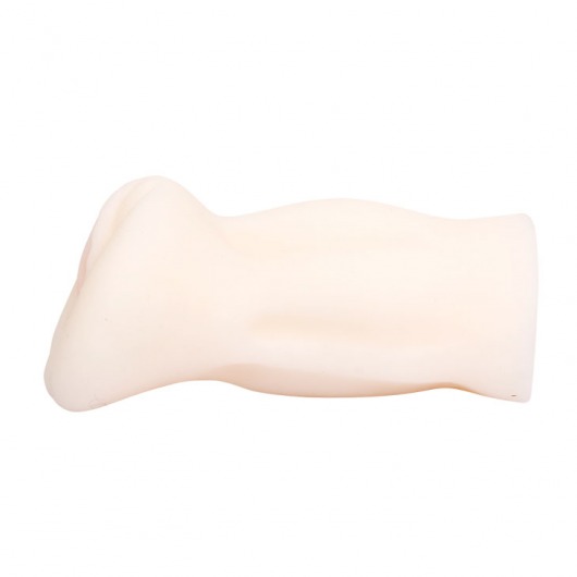 Вибрирующий мастурбатор со входом в виде вагины - 14 см. - Baile - в Санкт-Петербурге купить с доставкой