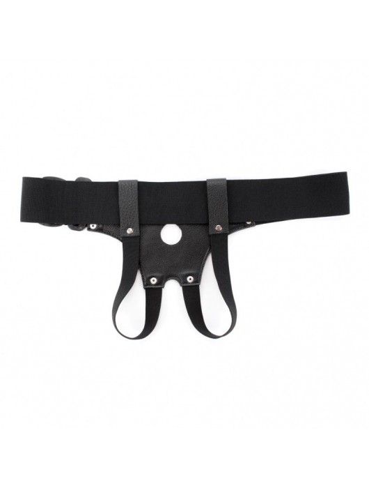 Трусики для страпона с маленьким отверстием - БДСМ Арсенал - купить с доставкой в Санкт-Петербурге