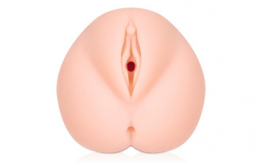 Телесный вибромастурбатор-вагина Tattoo Auto - KOKOS - в Санкт-Петербурге купить с доставкой