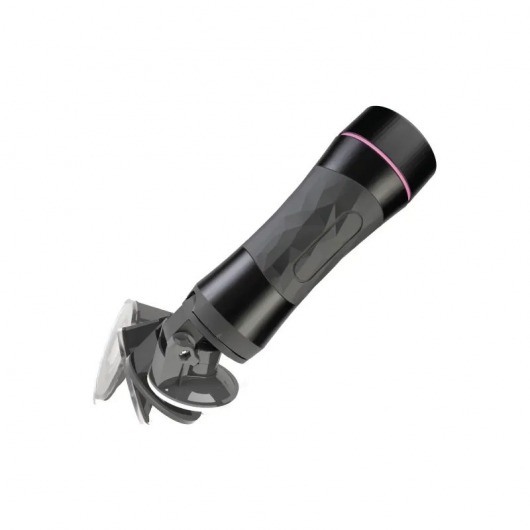 Крепление на стену Captain Hook для мастурбаторов Mystim - MyStim - купить с доставкой в Санкт-Петербурге