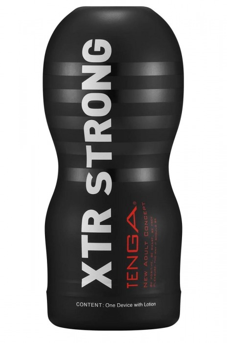 Мастурбатор Original Vacuum Cup Extra Strong - Tenga - в Санкт-Петербурге купить с доставкой