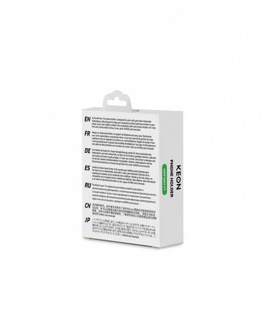 Держатель для телефона Keon Phone Holder - Kiiroo - купить с доставкой в Санкт-Петербурге