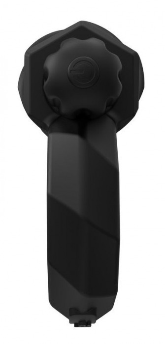 Черное эрекционное виброкольцо Maximus 45 Vibe - Bathmate - в Санкт-Петербурге купить с доставкой