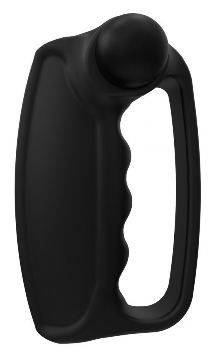 Черный вибромастурбатор Hand Vibe - Bathmate - в Санкт-Петербурге купить с доставкой