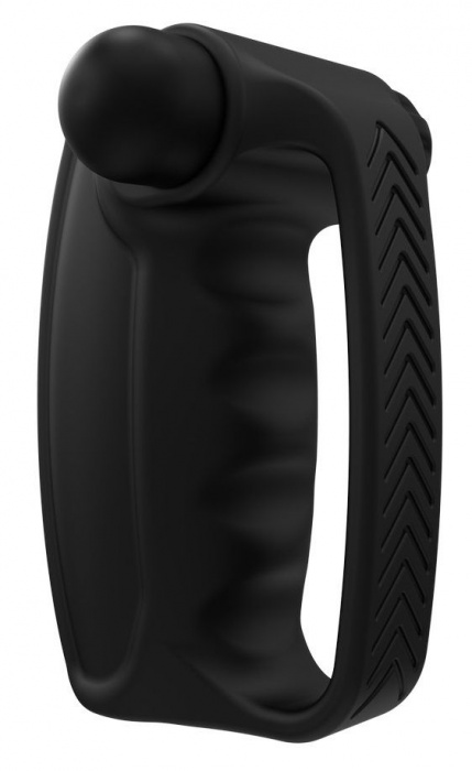 Черный вибромастурбатор Hand Vibe - Bathmate - в Санкт-Петербурге купить с доставкой