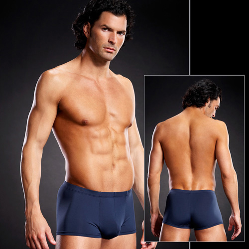 Транк-боксеры из микрофибры - BlueLine купить с доставкой