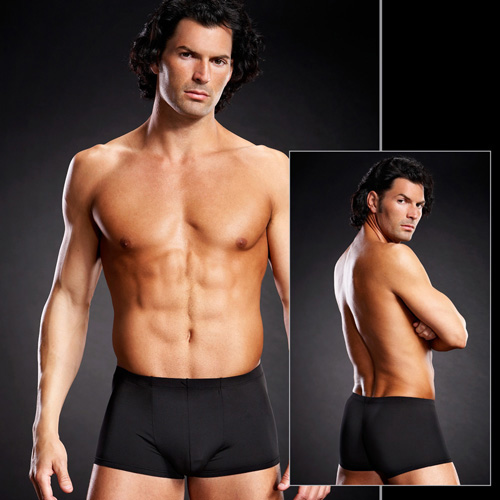 Транк-боксеры из микрофибры - BlueLine купить с доставкой