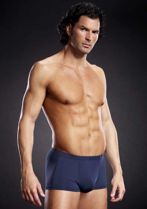 Транк-боксеры из микрофибры - BlueLine купить с доставкой