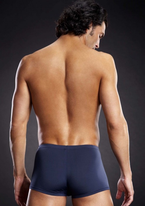 Транк-боксеры из микрофибры - BlueLine купить с доставкой