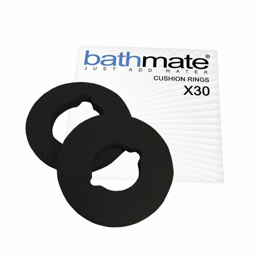 Уплотнительное кольцо Cushion Rings для Bathmate Hyrdomax X30 - Bathmate - в Санкт-Петербурге купить с доставкой