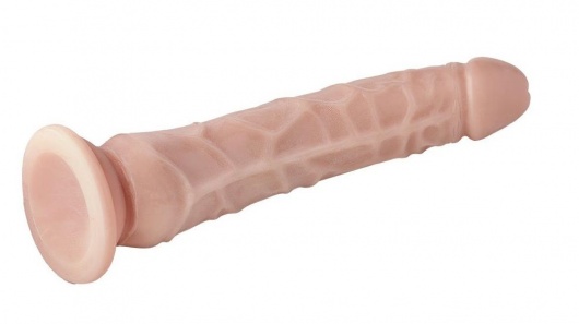 Телесный вибромассажер Seductive Senor - 21 см. - Dream Toys