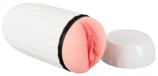 Мастурбатор-вагина Realistic Vagina в колбе - Orion - в Санкт-Петербурге купить с доставкой