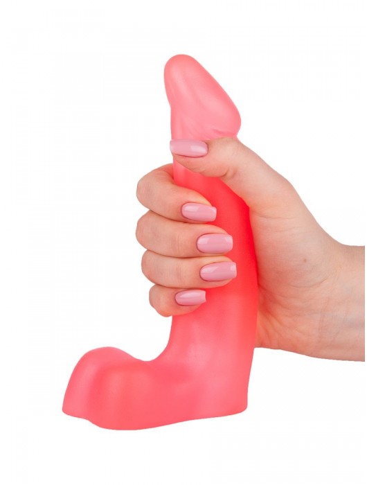 Гелевая насадка для страпона Harness - 17,8 см. - LOVETOY (А-Полимер) - купить с доставкой в Санкт-Петербурге