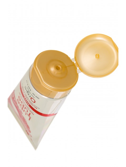 Интимный гель на водной основе Lube Tube Hot с разогревающим эффектом - 150 мл. - ORGIE - купить с доставкой в Санкт-Петербурге