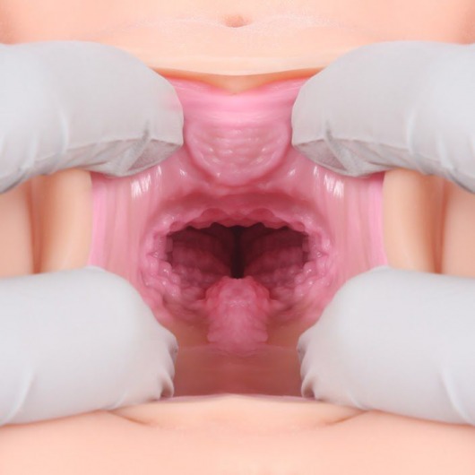 Мастурбатор Victoria с вагиной и анусом без вибрации - KOKOS - в Санкт-Петербурге купить с доставкой