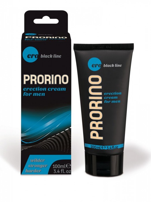 Крем для усиления эрекции Ero Prorino Erection Cream - 100 мл. - Ero - купить с доставкой в Санкт-Петербурге