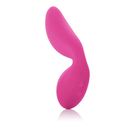 Розовый вибромассажер Silhouette S3 - 12,75 см. - California Exotic Novelties