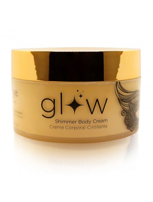 Мерцающий крем для тела Orgie Glow Shimmerg Body Cream - 250 мл. -  - Магазин феромонов в Санкт-Петербурге