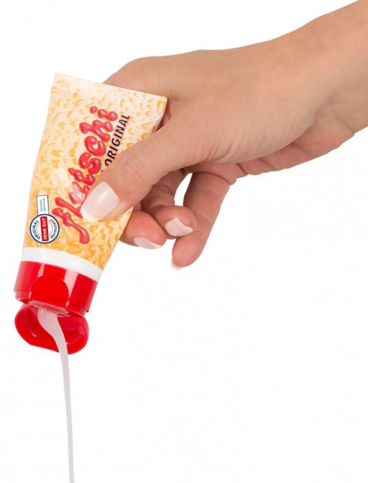 Вагинально-анальная смазка на водной основе Flutschi Original - 50 мл. - Orion - купить с доставкой в Санкт-Петербурге