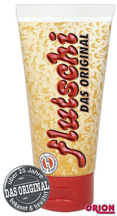 Вагинально-анальная смазка на водной основе Flutschi Original - 50 мл. - Orion - купить с доставкой в Санкт-Петербурге