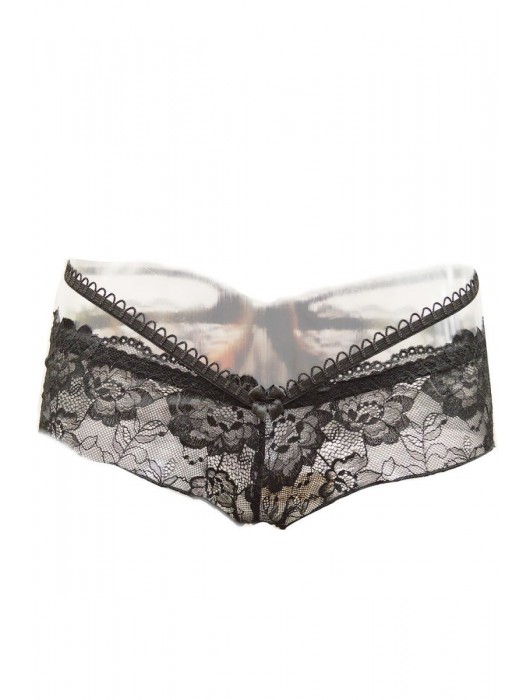 Трусики-слипы с атласным бантом Touch Me - Anais купить с доставкой