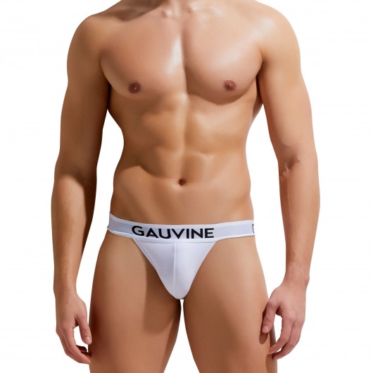 Мужские трусы-танга Cotton Essentials Tanga Brief - Gauvine купить с доставкой