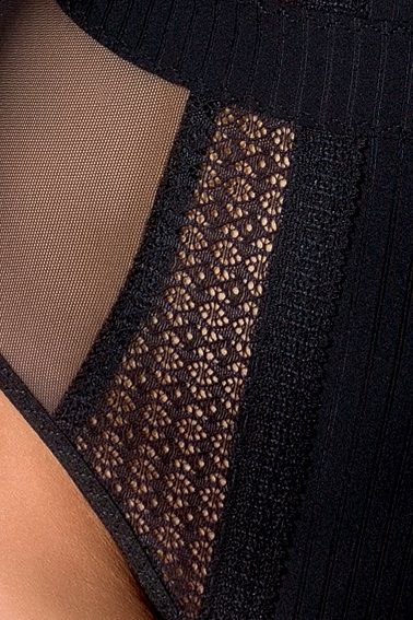 Эффектное боди Harriet с вырезом на спинке - Casmir купить с доставкой