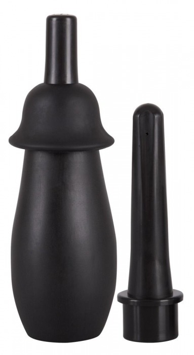 Груша с 2 сменными насадками Love Shower для интимного душа - Orion - купить с доставкой в Санкт-Петербурге