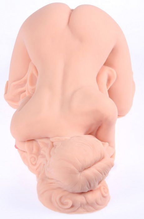 Мастурбатор Valentina в виде девушки на простыне - KOKOS - в Санкт-Петербурге купить с доставкой