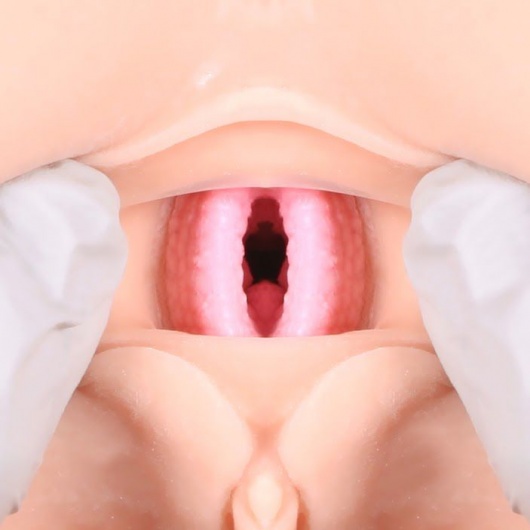 Мастурбатор Valentina в виде девушки на простыне - KOKOS - в Санкт-Петербурге купить с доставкой