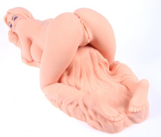 Мастурбатор в виде девушки Valentina Auto с вибрацией - KOKOS - в Санкт-Петербурге купить с доставкой