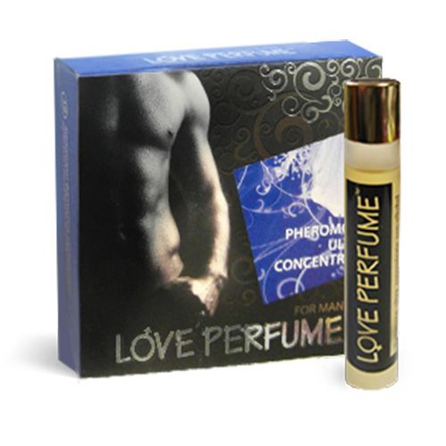 Концентрат феромонов для мужчин Desire Love Perfume - 10 мл. -  - Магазин феромонов в Санкт-Петербурге
