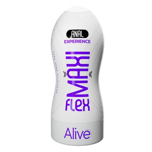 Телесный мастурбатор-анус Maxi Flex Anal Experience - Adrien Lastic - в Санкт-Петербурге купить с доставкой