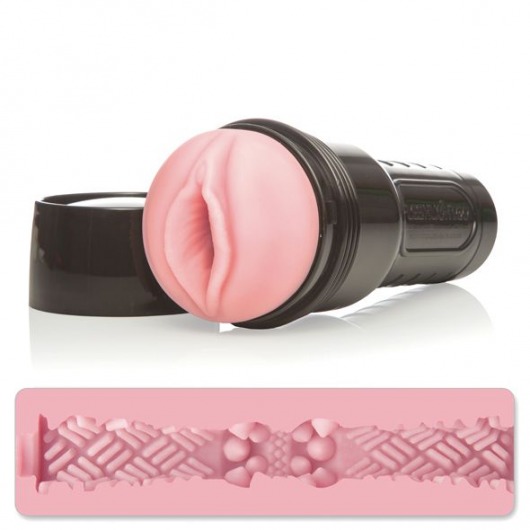 Мастурбатор-вагина Fleshlight - Go Surge Pink Lady - Fleshlight - в Санкт-Петербурге купить с доставкой