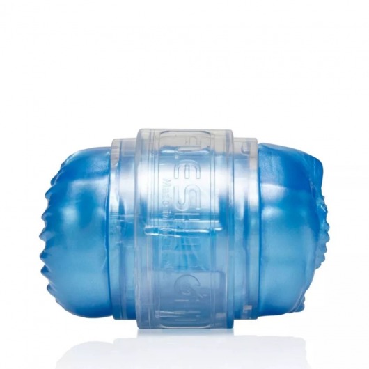 Мастурбатор Fleshlight Quickshot Alien Blue Metallic - Fleshlight - в Санкт-Петербурге купить с доставкой