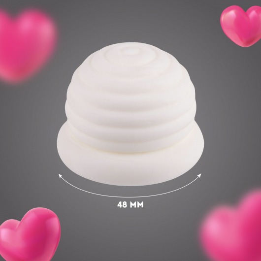 Эластичная насадка на член - Волшебная страна - в Санкт-Петербурге купить с доставкой