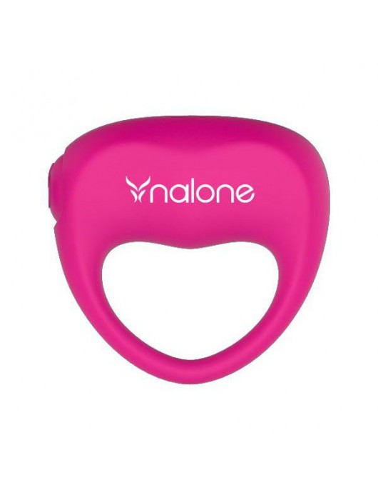 Розовое виброкольцо Ping - Nalone - в Санкт-Петербурге купить с доставкой