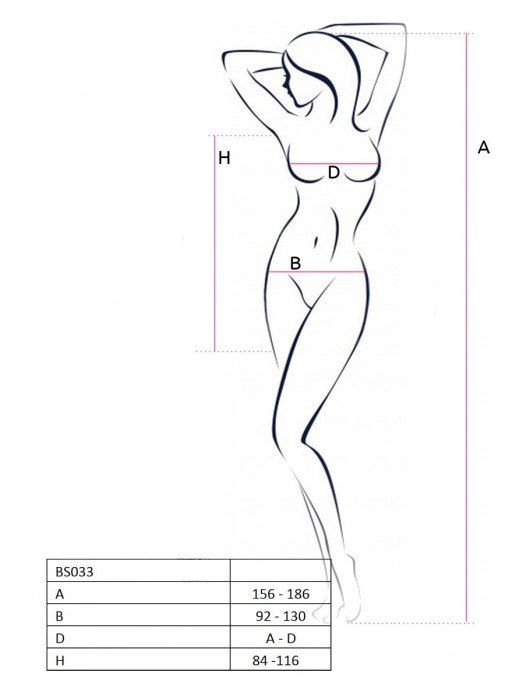 Эффектное платье-сетка с горизонтальными полосами - Passion купить с доставкой