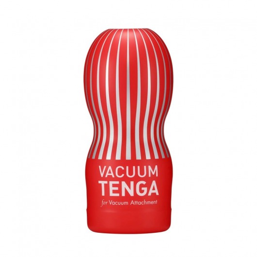 Мастурбатор Tenga Vacuum Cup - Tenga - в Санкт-Петербурге купить с доставкой
