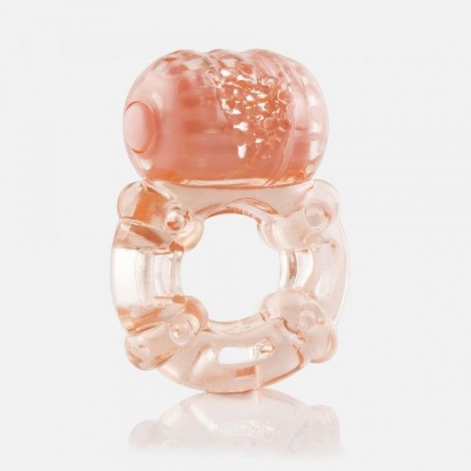 Эрекционное кольцо с вибрацией THE BIG O - Screaming O - в Санкт-Петербурге купить с доставкой